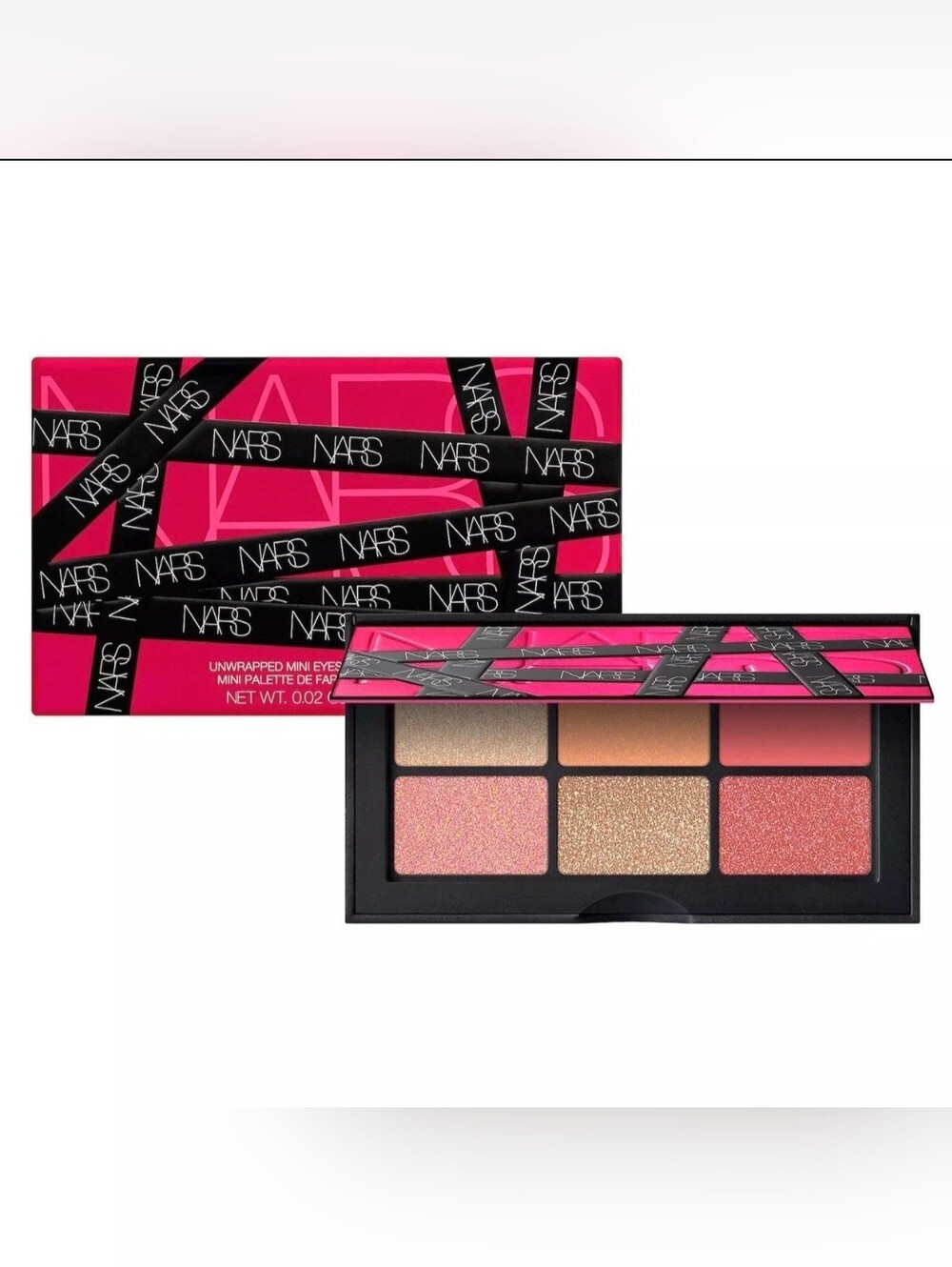 NEW NARS Palette